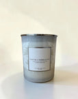 TRĒO Santal + Vanilla Nº3 scented candle, 17 oz, studio photo
