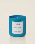 Basil + Grass Scented Candle